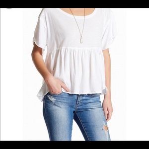 White We the Free top Small